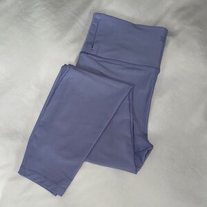 all in motion Lavender High-Waist Leggings